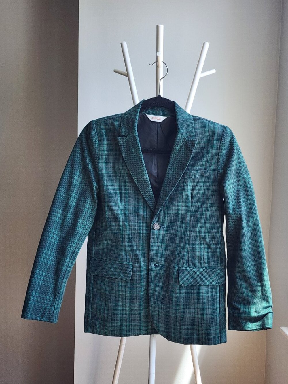 boy's holiday jacket